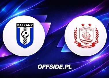 Znamy skład Ballkani na mecz z GAP Connah S Quay FC