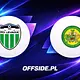 FC Levadia Tallinn - Caernarfon Town oficjalne składy