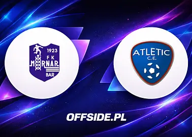 Mornar - Atlètic Club d'Escaldes oficjalne składy