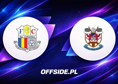 FC Santa Coloma - Penybont oficjalne składy