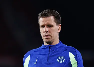 Barcelona rozważa zakończenie współpracy z Wojciechem Szczęsnym