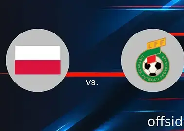 Polska - Litwa: transmisja, gdzie oglądać? | 21.03.2025