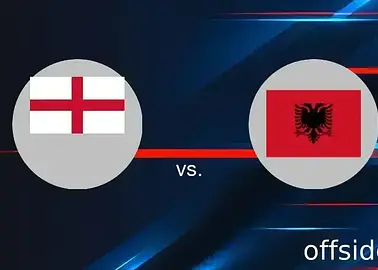 Anglia - Albania: transmisja, gdzie oglądać? | 21.03.2025