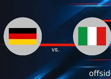 Transmisja Niemcy - Włochy: gdzie oglądać? | 23.03.2025