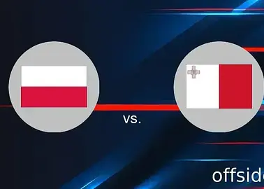 Polska - Malta: transmisja, gdzie oglądać? | 24.03.2025