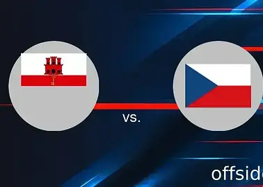 Transmisja Gibraltar - Czechy: gdzie oglądać? | 25.03.2025