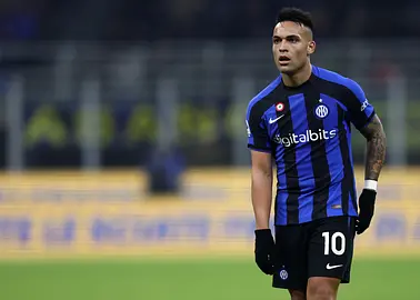 Inter Mediolan gromi Slavię Praga 3:0