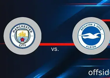 Manchester City - Brighton: gdzie oglądać? Transmisja TV i Online | 07.01.2026