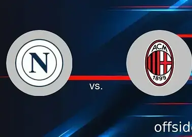 Napoli - AC Milan: transmisja, gdzie oglądać? | 30.03.2025