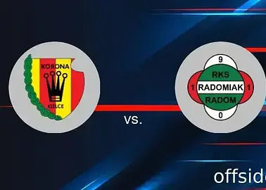 Korona Kielce - Radomiak Radom: gdzie oglądać? Transmisja TV i Online | 30.03.2025