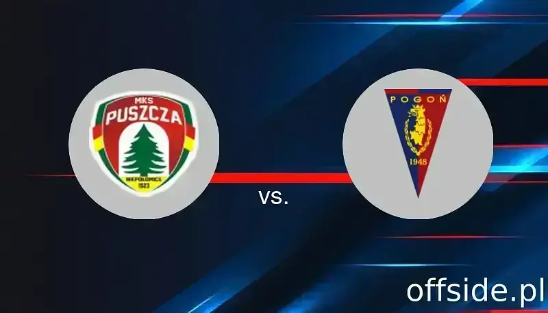 Puszcza Niepołomice - Pogon Szczecin: transmisja, gdzie oglądać? | 01.04.2025