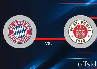 Bayern Monachium - FC St. Pauli: gdzie oglądać? Transmisja | 29.03.2025