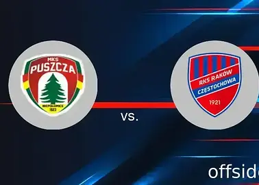 Puszcza Niepołomice - Raków Częstochowa: gdzie oglądać? Transmisja TV i Online | 07.04.2025