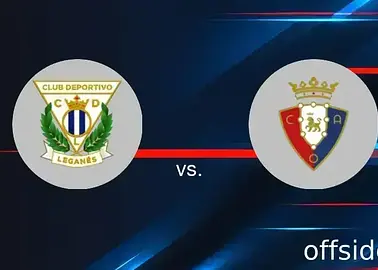 Leganes - Osasuna: gdzie oglądać? Transmisja | 07.04.2025