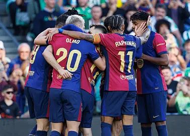 FC Barcelona w finale Copa del Rey! Skromne zwycięstwo nad Atletico [WIDEO]