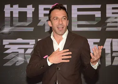 Alessandro Del Piero: Droga na szczyt włoskiego futbolu