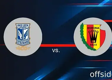 Lech Poznan - Korona Kielce: gdzie oglądać? Transmisja | 05.04.2025