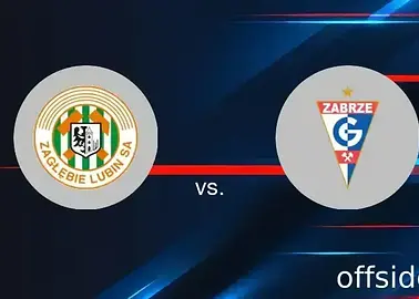 Zagłębie Lubin - Gornik Zabrze: gdzie oglądać? Transmisja TV i Online | 11.04.2025