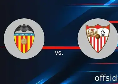 Valencia - Sevilla: gdzie oglądać? Transmisja TV i Online | 07.12.2025