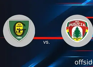 GKS Katowice - Puszcza Niepołomice: gdzie oglądać? Transmisja TV i Online | 12.04.2025