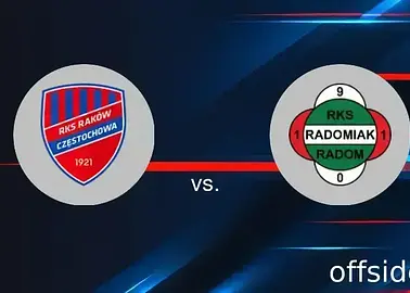 Raków Częstochowa - Radomiak Radom: gdzie oglądać? Transmisja | 12.04.2025