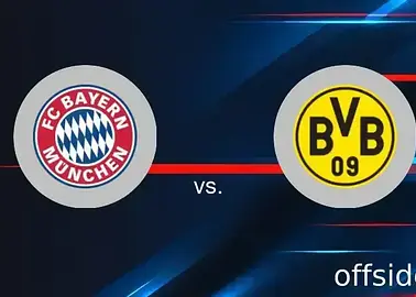 Bayern Monachium - Borussia Dortmund: gdzie oglądać? Transmisja | 12.04.2025