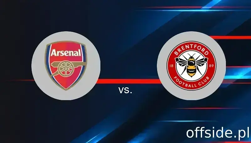 Transmisja Arsenal Londyn - Brentford: gdzie oglądać? | 12.04.2025
