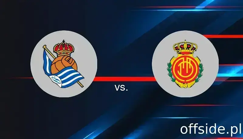 Real Sociedad - RCD Mallorca: gdzie oglądać? Transmisja | 12.04.2025