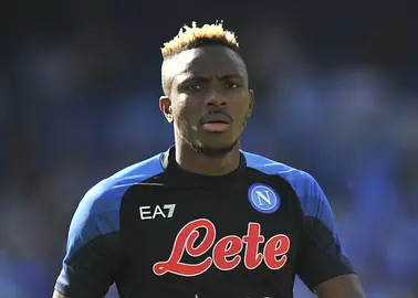 Galatasaray pokonało Liverpool! Gol Osimhena przesądził o zwycięstwie w Stambule