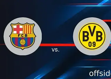 FC Barcelona - Borussia Dortmund: gdzie oglądać? Transmisja TV i Online | 09.04.2025