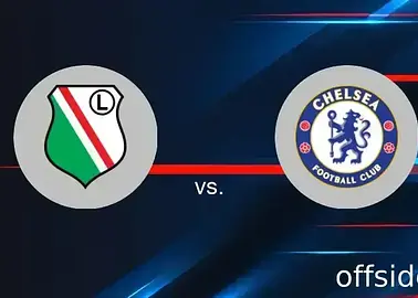 Legia Warszawa - Chelsea Londyn: gdzie oglądać? Transmisja TV i Online | 10.04.2025