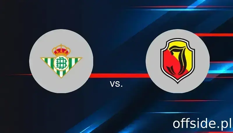 Real Betis - Jagiellonia Białystok: gdzie oglądać? Transmisja | 10.04.2025