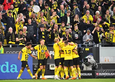 Borussia pokonuje Barcelonę! Jednak to Blaugrana zagra w półfinale! [WIDEO]