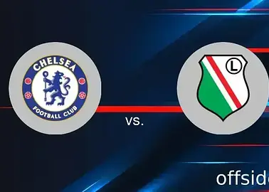 Chelsea Londyn - Legia Warszawa: gdzie oglądać? Transmisja | 17.04.2025