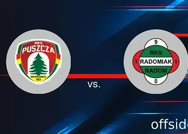 Transmisja Puszcza Niepołomice - Radomiak Radom: gdzie oglądać? | 21.04.2025