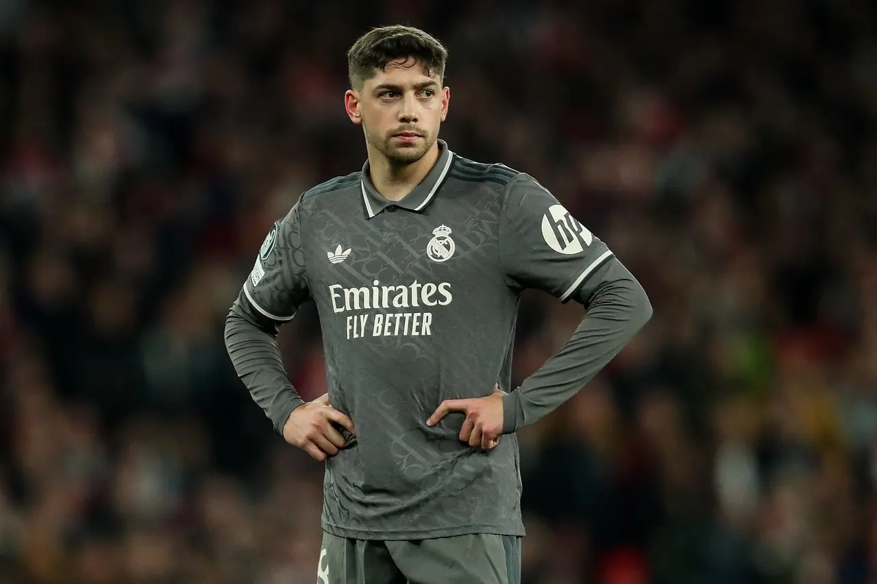 Real Madryt ratuje serię. Valverde bohaterem meczu