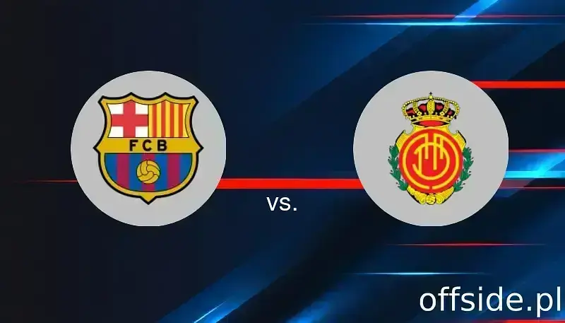 Transmisja FC Barcelona - RCD Mallorca: gdzie oglądać? | 07.02.2026