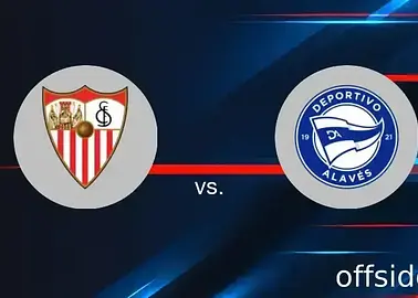 Sevilla - Deportivo Alavés: gdzie oglądać? Transmisja TV i Online | 20.04.2025