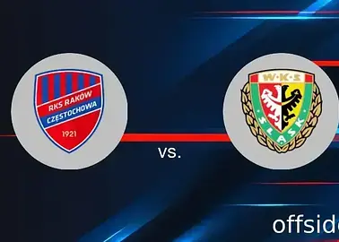 Raków Częstochowa - Śląsk Wrocław: transmisja, gdzie oglądać? | 25.04.2025