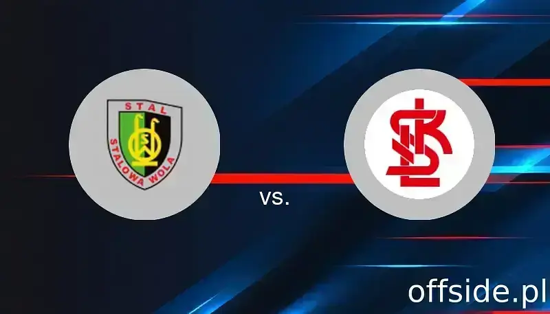 Stal Stalowa Wola - ŁKS Łódź: gdzie oglądać? Transmisja | 25.04.2025