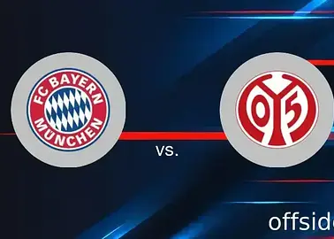Bayern Monachium - FSV Mainz 05: transmisja, gdzie oglądać? | 14.12.2025