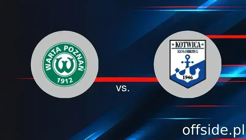 Transmisja Warta Poznań - Kotwica Kołobrzeg: gdzie oglądać? | 26.04.2025