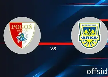 Pogoń Siedlce - Arka Gdynia: gdzie oglądać? Transmisja | 26.04.2025