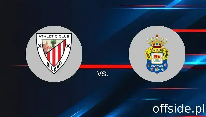 Athletic Club - Las Palmas: gdzie oglądać? Transmisja TV i Online | 23.04.2025