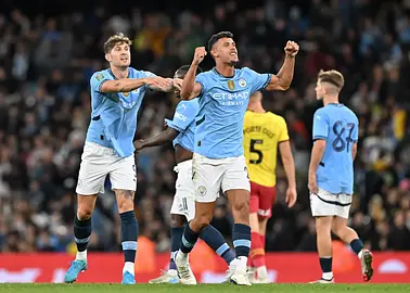 City ratuje komplet punktów w ostatniej chwili! Gol Nunesa w doliczonym czasie zapewnia wygraną nad Aston Villą [WIDEO]