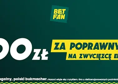 400 zł za trafny typ na El Clasico!