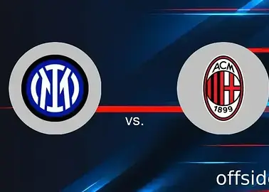 Inter Mediolan - AC Milan: transmisja, gdzie oglądać? | 23.04.2025