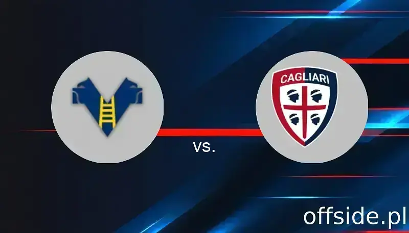 Hellas Verona - Cagliari: gdzie oglądać? Transmisja TV i Online | 28.04.2025