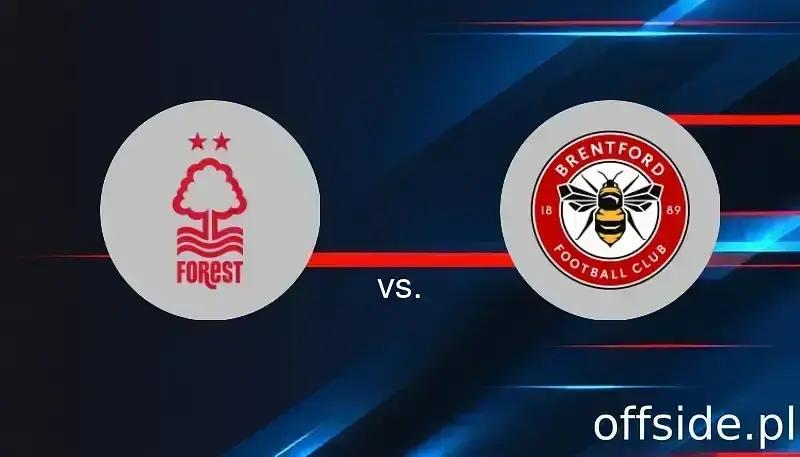 Nottingham Forest - Brentford: gdzie oglądać? Transmisja TV i Online | 01.05.2025