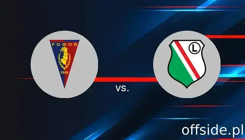 Pogon Szczecin - Legia Warszawa: gdzie oglądać? Transmisja | 02.05.2025